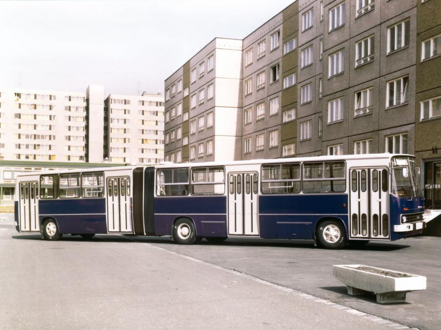  Ikarus 282 1978 года  (фото 2 из 6)